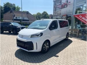 Toyota Proace Verso !!!75% ABSCHREIBUNG !!! 75kWh Electric Teamplayer L1 SHZ StandHZG ACC