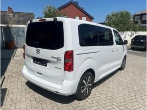 Toyota Proace Verso !!!75% ABSCHREIBUNG !!! 75kWh Electric Teamplayer L1 SHZ StandHZG ACC