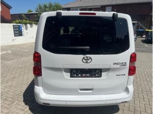 Toyota Proace Verso !!!75% ABSCHREIBUNG !!! 75kWh Electric Teamplayer L1 SHZ StandHZG ACC