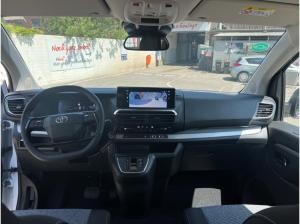 Toyota Proace Verso !!!75% ABSCHREIBUNG !!! 75kWh Electric Teamplayer L1 SHZ StandHZG ACC