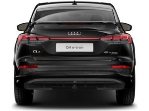 Audi Q4 e-tron Q4 Sportback Quattro
