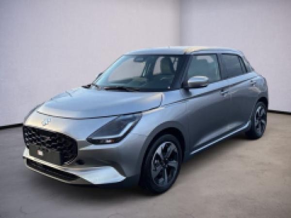 Suzuki Swift 1.2 Dualjet Hybrid CVT Comfort+