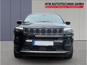 Jeep Compass Gewerbespecial! Summit, VOLL! Leder, Pano, Navi, Kamera, SHZ