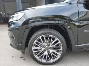 Jeep Compass Gewerbespecial! Summit, VOLL! Leder, Pano, Navi, Kamera, SHZ