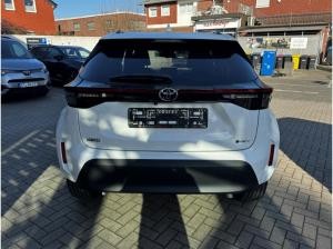 Toyota Yaris Cross Hybrid Teampl.*SHZG*NAVI*RFK* Navi Digitales Cockpit LED ACC Apple