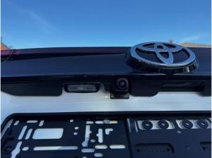 Toyota Yaris Cross Hybrid Teampl.*SHZG*NAVI*RFK* Navi Digitales Cockpit LED ACC Apple