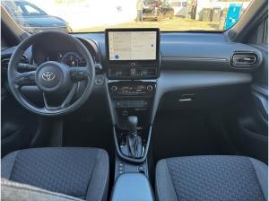 Toyota Yaris Cross Hybrid Teampl.*SHZG*NAVI*RFK* Navi Digitales Cockpit LED ACC Apple