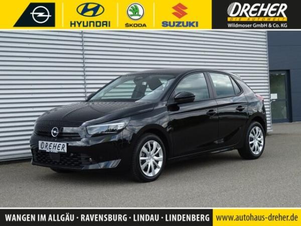 Opel Corsa Edition AppleCarplay/Allwetter./Telefon uvm Klima