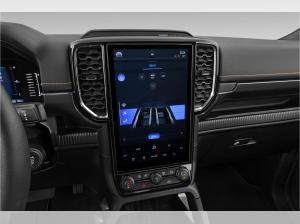 Ford Ranger WILDTRAK🚀LAGERFAHRZEUG 🚀PickUp LKW🔋PlugIn - PHEV 🔋Automatik, AHK, 3,5t, Rollo🔋Gewerbehammer🔋