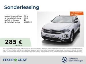 Volkswagen T-Roc Style 1.5 TSI DSG NAvi AHK LED DigiCockpit
