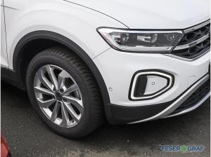 Volkswagen T-Roc Style 1.5 TSI DSG NAvi AHK LED DigiCockpit