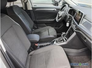 Volkswagen T-Roc Style 1.5 TSI DSG NAvi AHK LED DigiCockpit