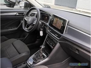 Volkswagen T-Roc Style 1.5 TSI DSG NAvi AHK LED DigiCockpit
