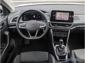 Volkswagen T-Roc Style 1.5 TSI DSG NAvi AHK LED DigiCockpit