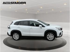 Suzuki S-Cross Comfort Allgrip