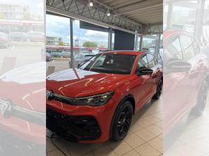 Volkswagen Tiguan R-Line zzgl. Wartung & Inspektion/Verschließ
