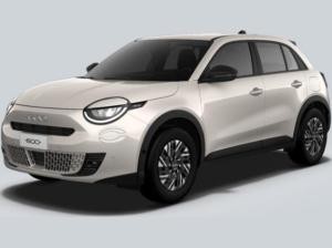 Fiat 600 SOFORT VERFÜGBAR!! REGION HAMBURG🚀Business Edition inkl. ALLWETTERREIFEN–🔥 MEGA-DEAL! 🔥