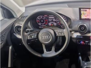 Audi Q2 30 TDI ADVANCED LED+NAVI+AHK+ALU+VIRT COCKPIT
