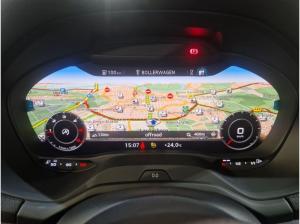 Audi Q2 30 TDI ADVANCED LED+NAVI+AHK+ALU+VIRT COCKPIT