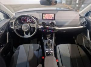 Audi Q2 30 TDI ADVANCED LED+NAVI+AHK+ALU+VIRT COCKPIT