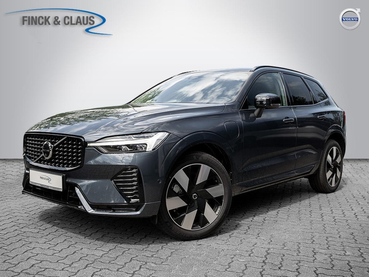 Volvo XC60 T6 AWD Recharge Plus Dark