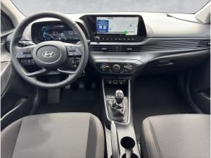 Hyundai BAYON 6-MT 2WD Select-LAGERFAHRZEUG-SOFORT VEFÜGBAR