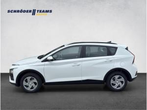 Hyundai BAYON 6-MT 2WD Select-LAGERFAHRZEUG-SOFORT VEFÜGBAR