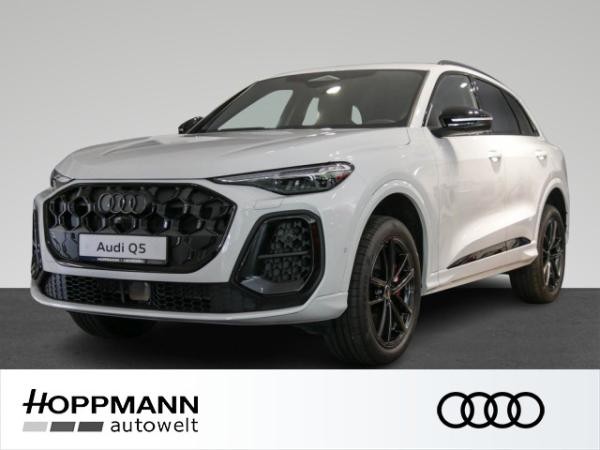 Audi SQ5 SUV TFSI S-tronic / AHK/Luft/tech plus/MMI experience pro/ Standheizung