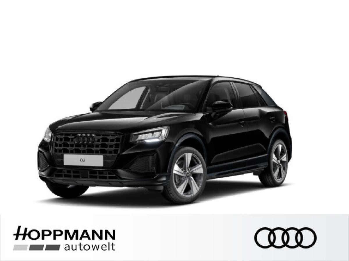 Audi Q2 advanced 30 TFSI Schalter / Assitenzpaket/AHK