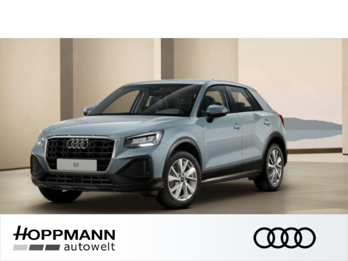 Audi Q2 30 TFSI AHK/NAVI/Assistenzpaket/Allwetterreifen