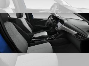 Opel Corsa E Edition 136PS 50kWh inkl. Komfort- und Tech-Paket, RFK, Wärmepumpe, uvm.