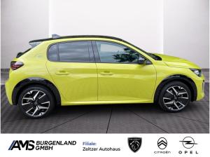 Peugeot 208 e GT+,Sicht- & Navigations,Drive-Assist-Paket,sofort