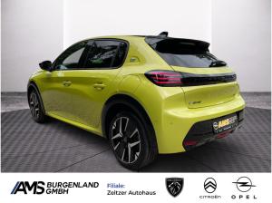 Peugeot 208 e GT+,Sicht- & Navigations,Drive-Assist-Paket,sofort