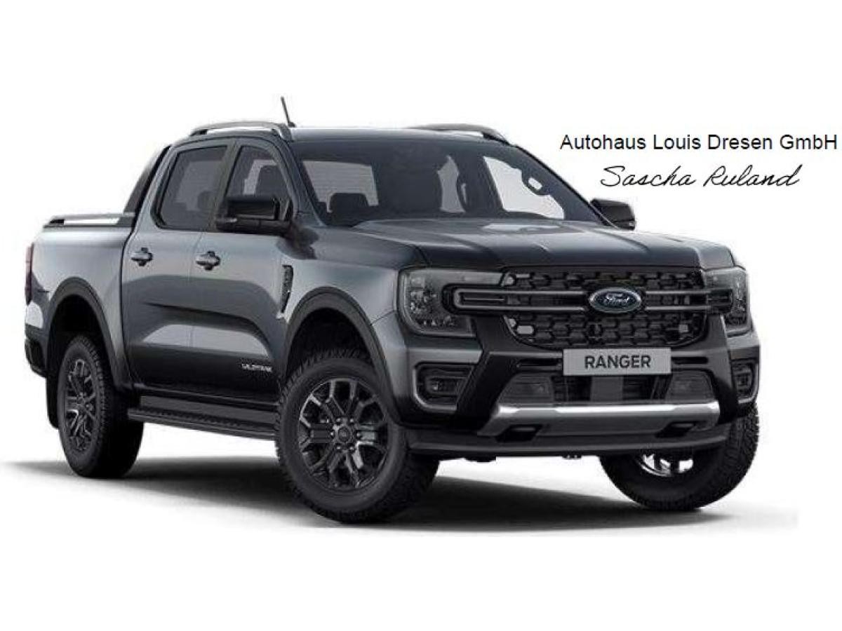 Ford Ranger Wildtrak 3,0L 241PS Technologie-Paket 52/ Rad-Paket 31/ Outdoor-Paket/ Audiosystem 102