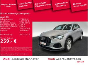 Audi Q3 45 TFSIe Kamera LED Navi virtual