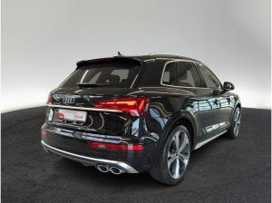 Audi SQ5 3.0 TDI qu. AHK Matrix Kamera Navi