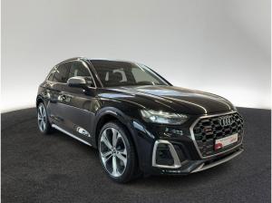 Audi SQ5 3.0 TDI qu. AHK Matrix Kamera Navi