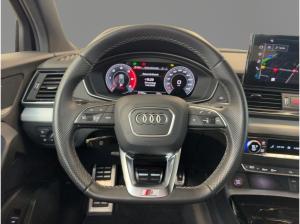 Audi SQ5 3.0 TDI qu. AHK Matrix Kamera Navi