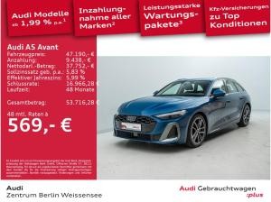 Audi A5 Avant TFSI *S-TRO*S-LINE*MATRIX*AHK**