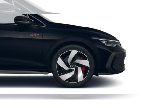 Volkswagen Golf GTI, 2.0 TSI OPF DSG, Navi, Black Style, AHK