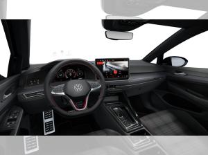Volkswagen Golf GTI, 2.0 TSI OPF DSG, Navi, Black Style, AHK