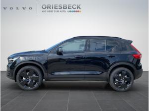 Volvo XC40 Plus Black Edition Matrix+ACC+LED+Navi