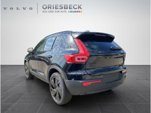 Volvo XC40 Plus Black Edition Matrix+ACC+LED+Navi