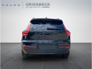 Volvo XC40 Plus Black Edition Matrix+ACC+LED+Navi