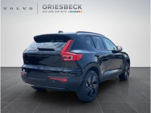 Volvo XC40 Plus Black Edition Matrix+ACC+LED+Navi