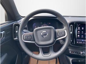 Volvo XC40 Plus Black Edition Matrix+ACC+LED+Navi