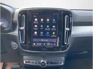 Volvo XC40 Plus Black Edition Matrix+ACC+LED+Navi
