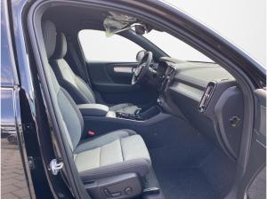 Volvo XC40 Plus Black Edition Matrix+ACC+LED+Navi