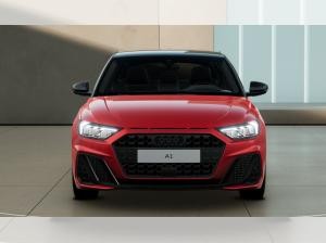 Audi A1 Sportback S line » 207PS ⇒ Infotainmentpaket ⇒ Exterieurpaket S line Plus