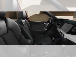 Audi A1 Sportback S line » 207PS ⇒ Infotainmentpaket ⇒ Exterieurpaket S line Plus